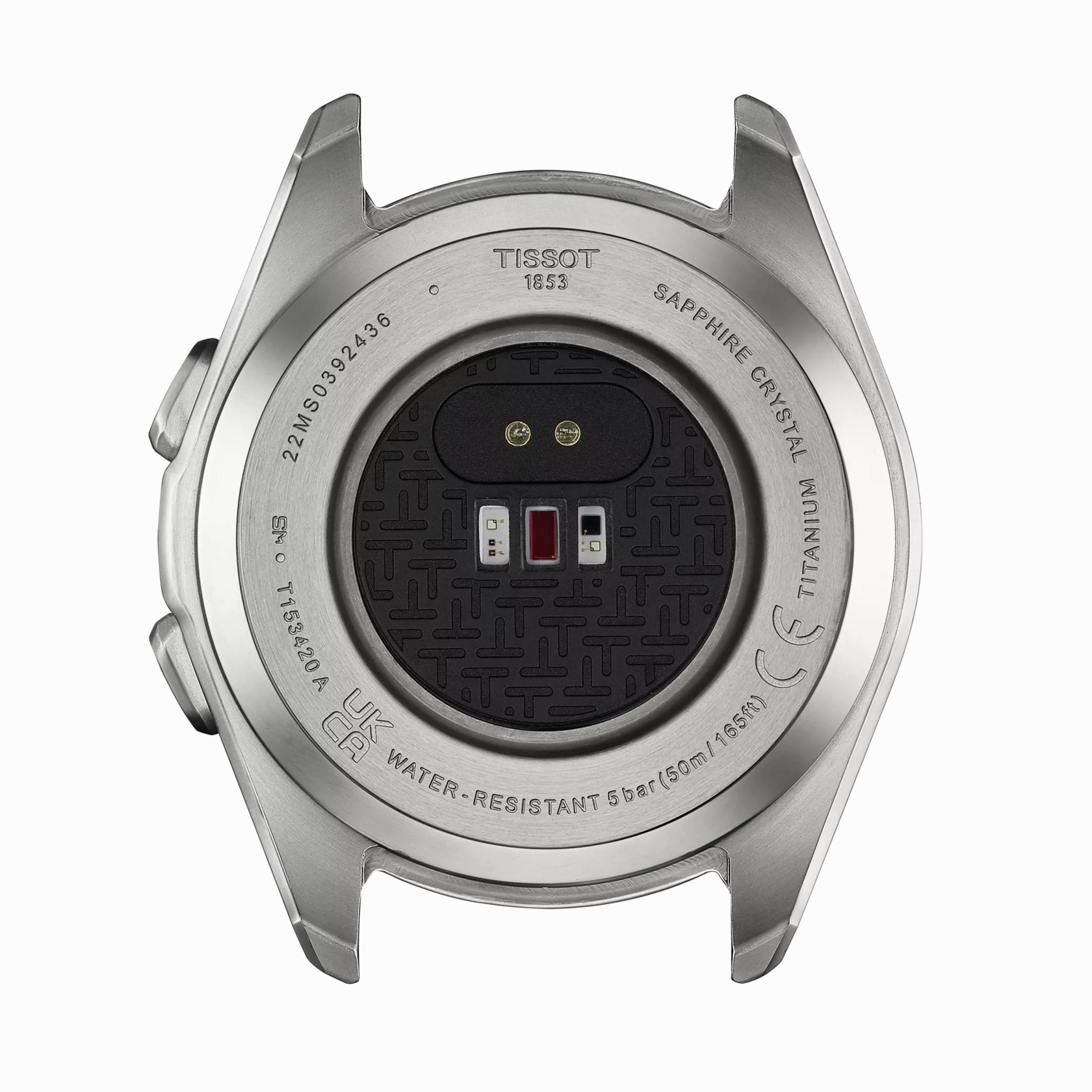 Tissot T-Touch Connect Sport T1534204405100
