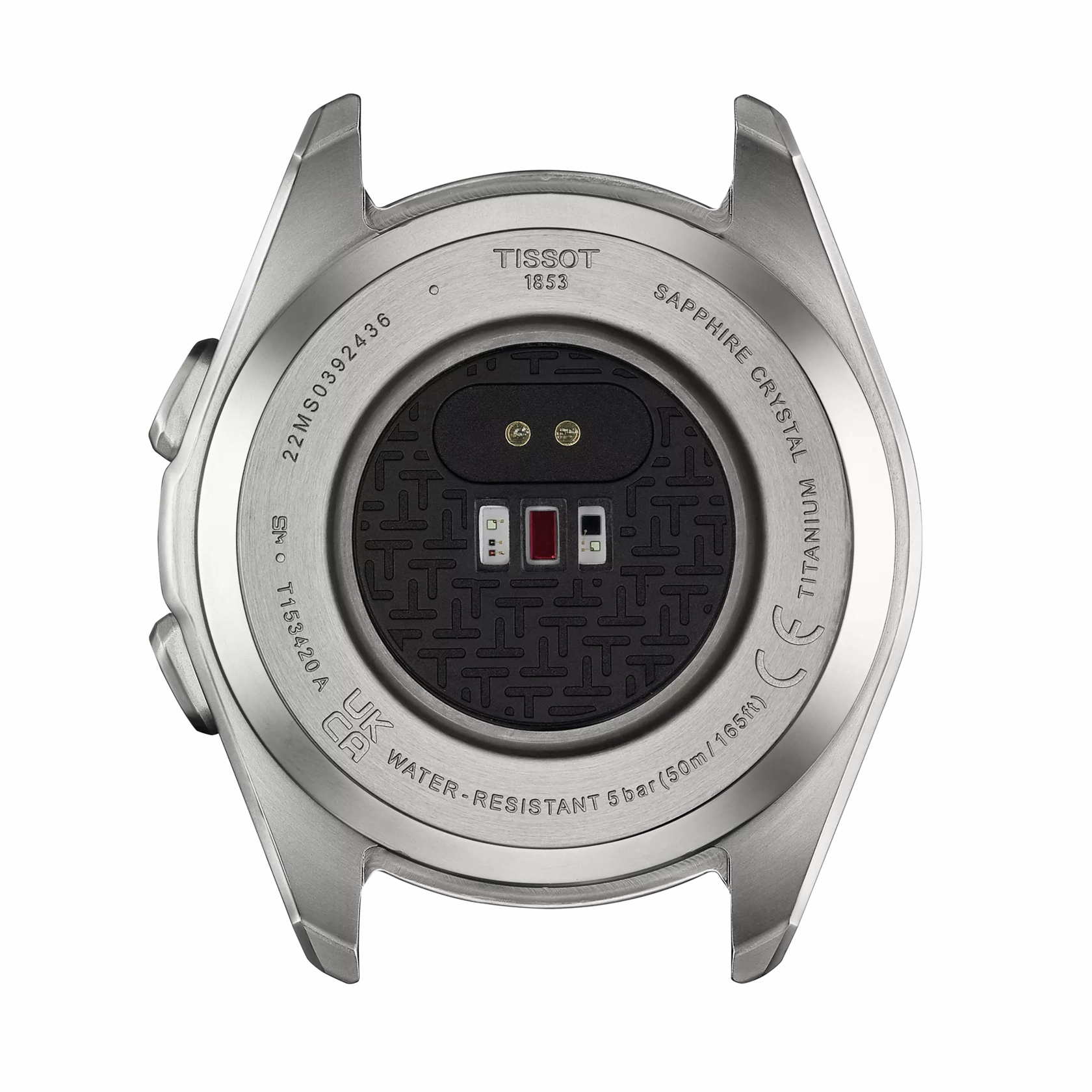 Tissot T-Touch Connect Sport T1534204705102