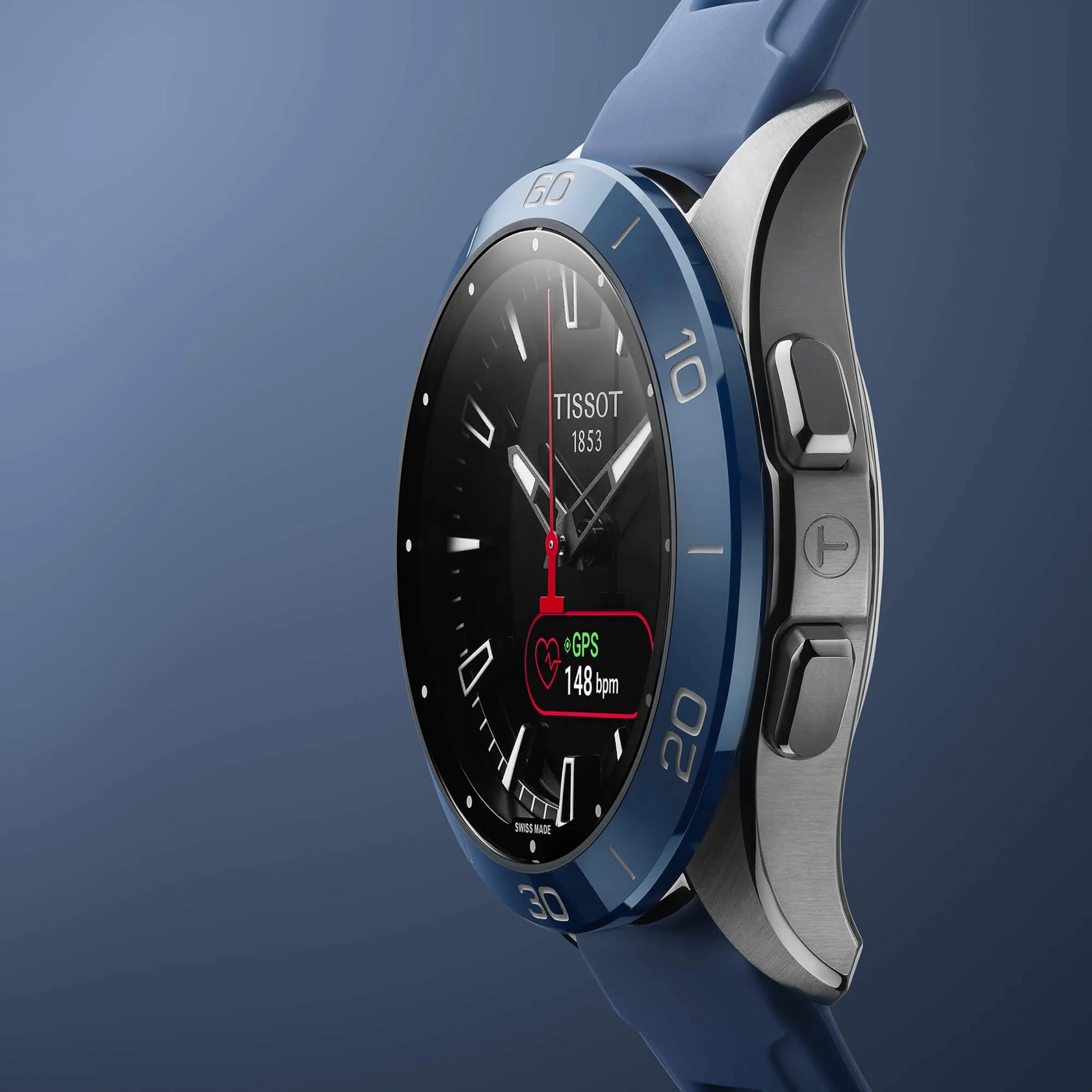 Tissot T-Touch Connect Sport T1534204705104