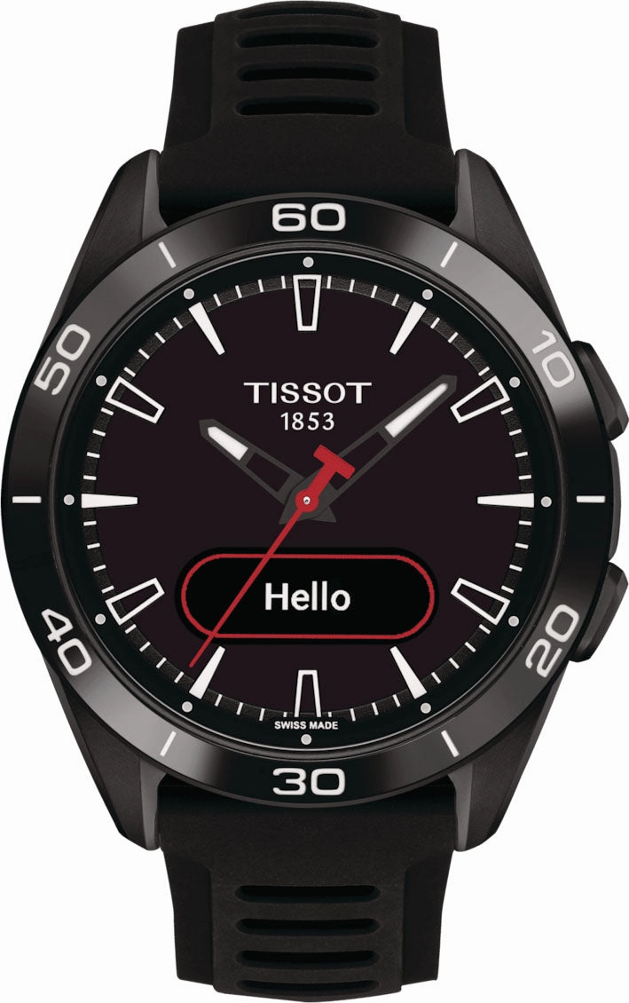 Tissot T-Touch Connect Sport Watch
