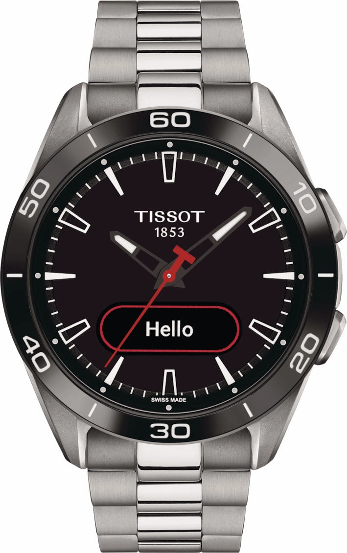 Tissot T-Touch Connect Sport Watch