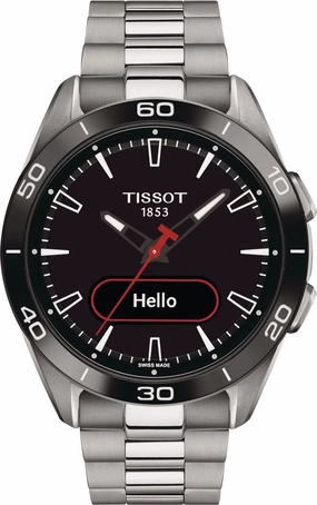 Tissot T-Touch Connect Sport Watch