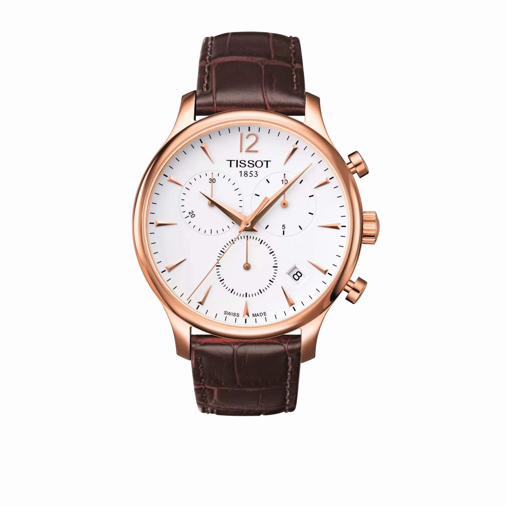 Tissot Tradition Chronograph T0636173603700