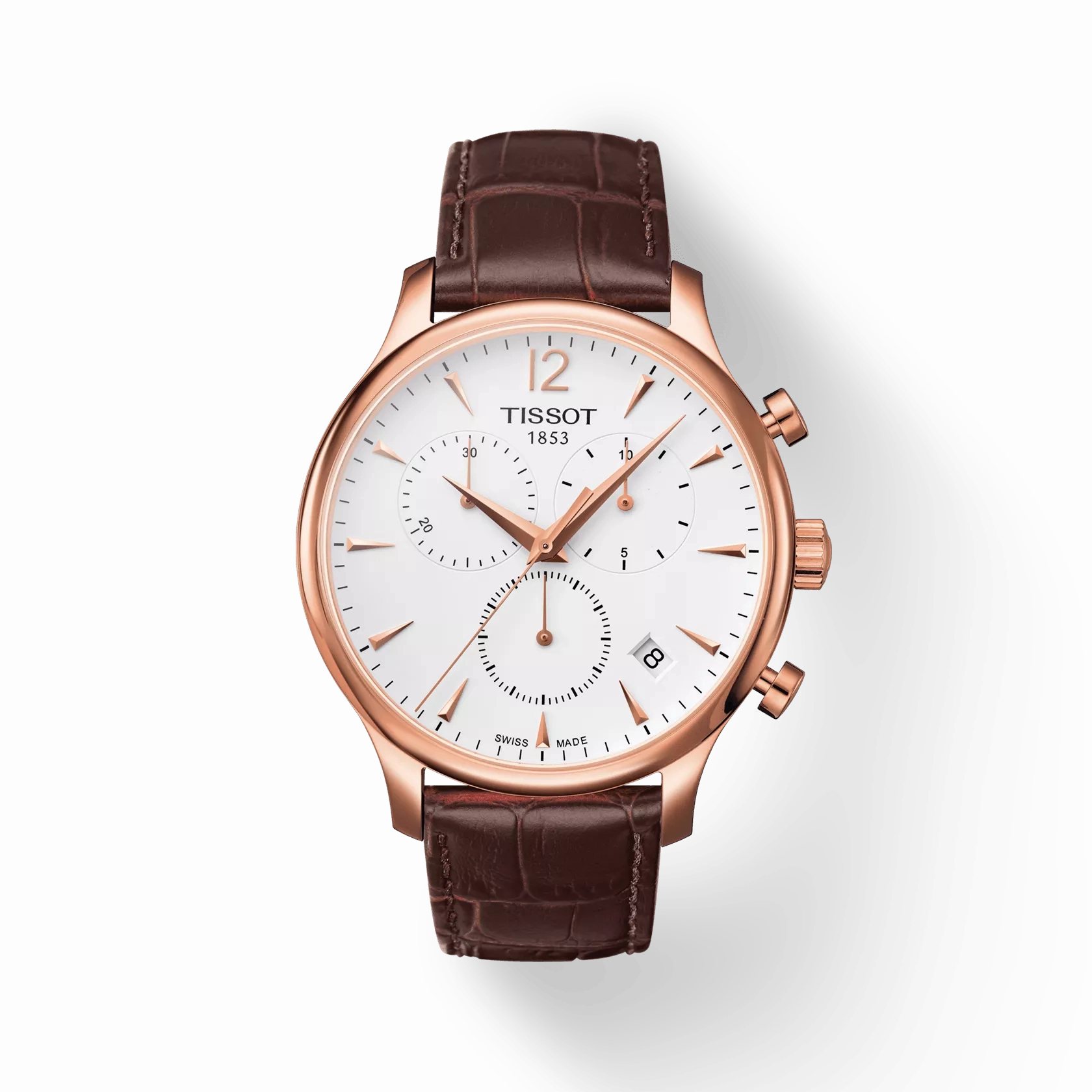 Tissot Tradition Chronograph T0636173603700