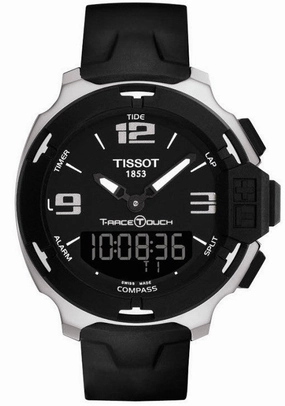Tissot Watch T-Race Touch