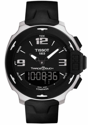 Tissot Watch T-Race Touch