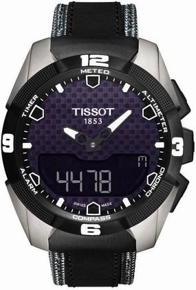 Tissot Watch T-Touch Expert Solar