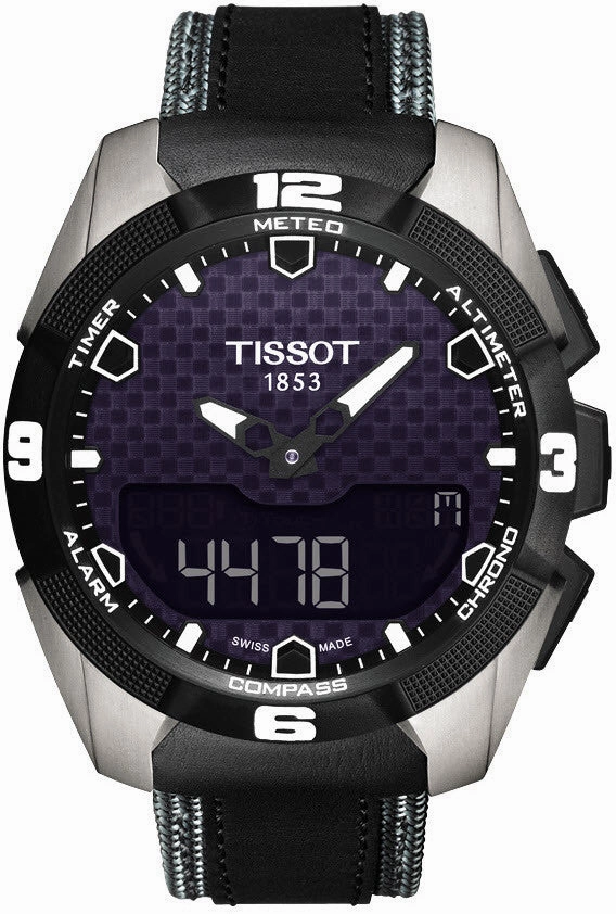 Tissot Watch T-Touch Expert Solar