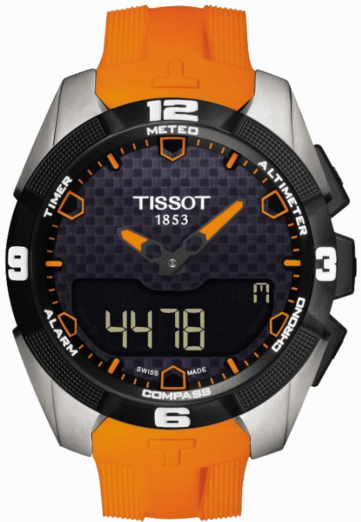 Tissot Watch T-Touch Expert Solar