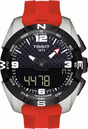 Tissot Watch T-Touch Expert Solar D