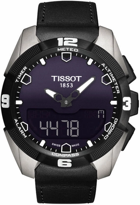 Tissot Watch T-Touch Expert Solar D