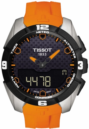 Tissot Watch T-Touch Expert Solar