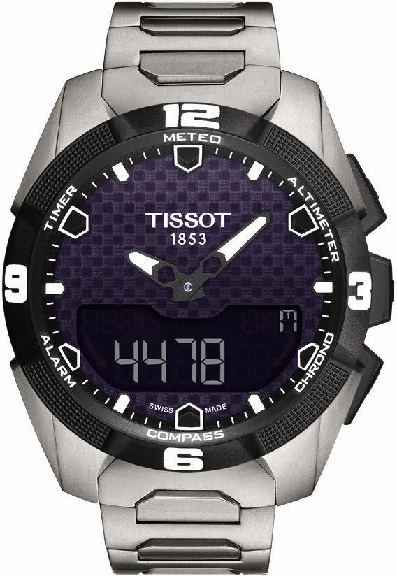 Tissot Watch T-Touch Expert Solar