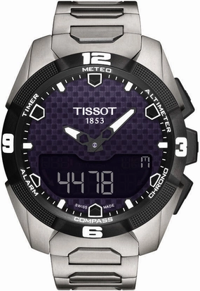 Tissot Watch T-Touch Expert Solar