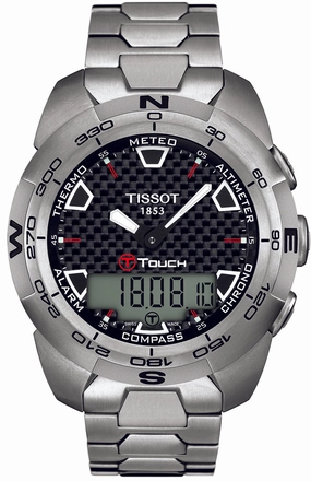 Tissot Watch T-Touch Expert Titanium