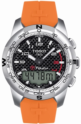 Tissot Watch T-Touch II Titanium