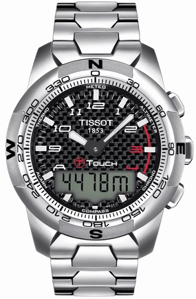 Tissot Watch T-Touch II Titanium