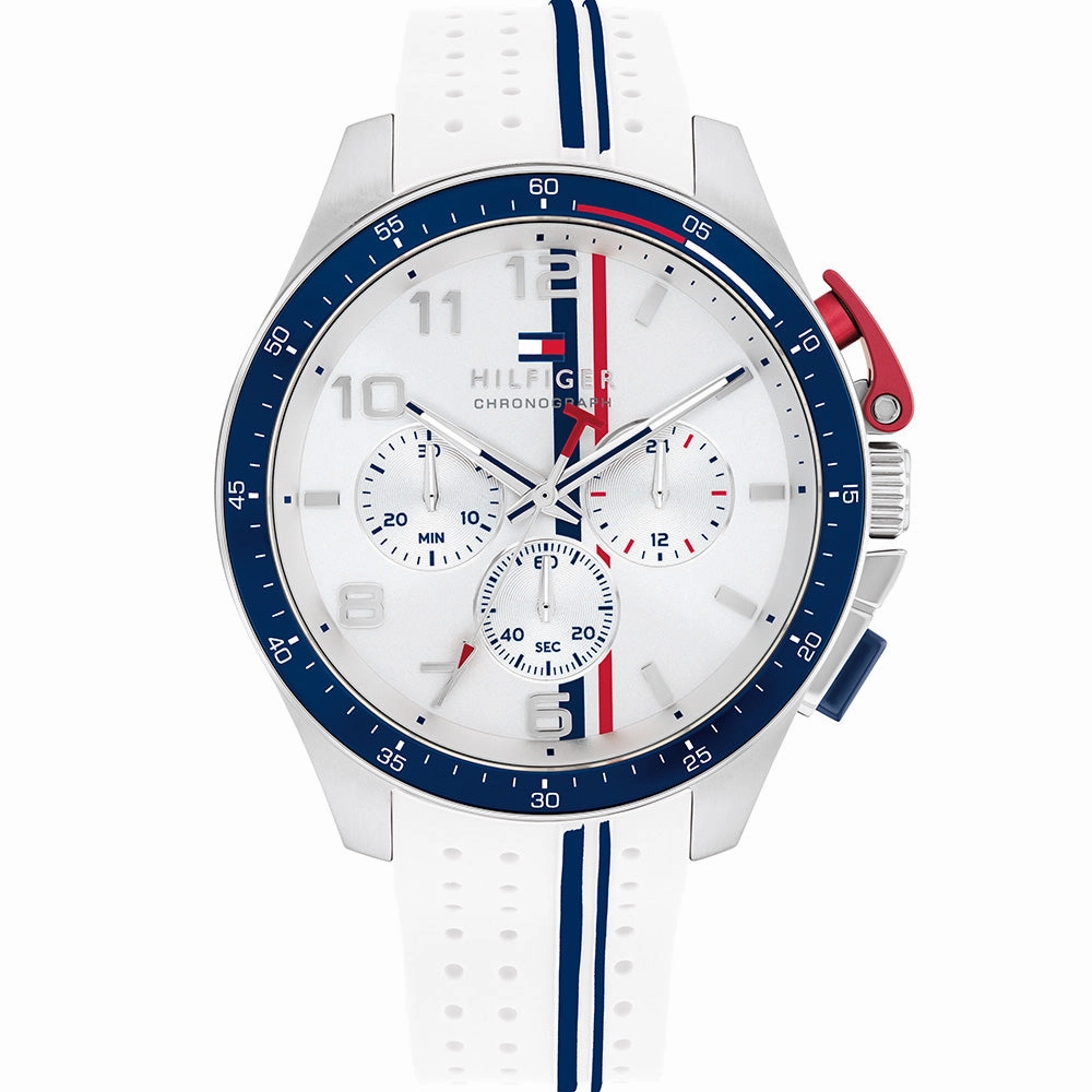 Tommy Hilfiger Bank 1792167 Chronograph