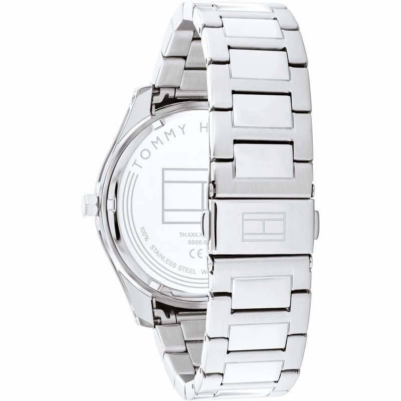 Tommy Hilfiger Mens Stainless Steel Watch 1710532
