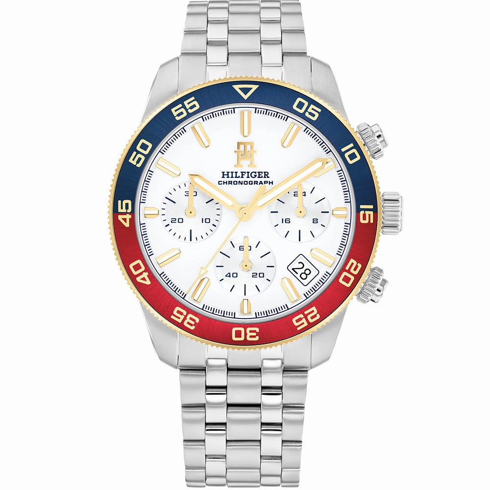 Tommy Hilfiger TH85 1792184 Chronograph