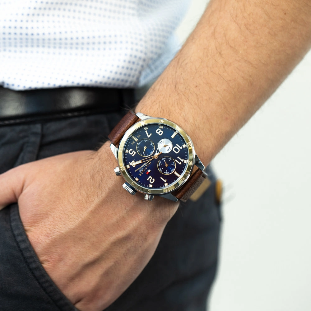 Tommy Hilfiger Trent 1791137 Multi-Function