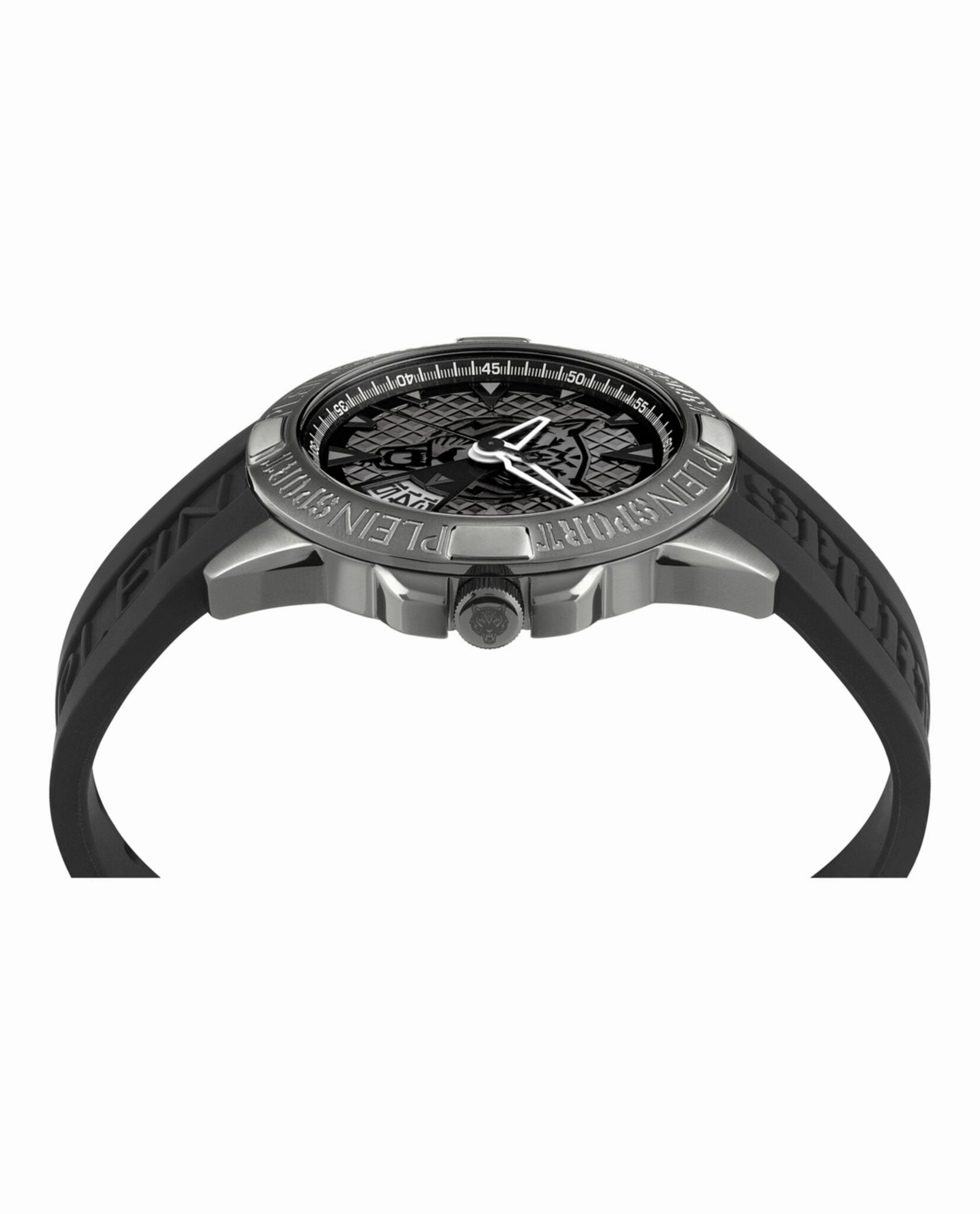 Touchdown Silicone Watch