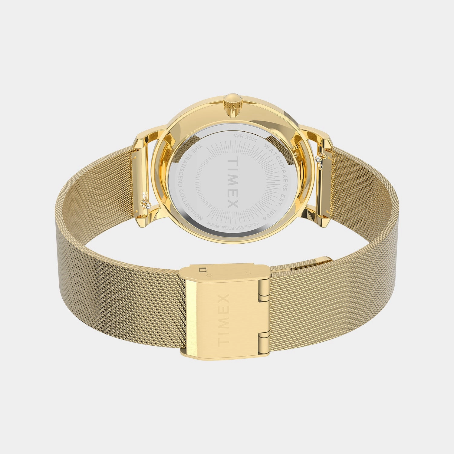 Trend Women Black Analog Low Lead Brass Watch TW2V52300UJ