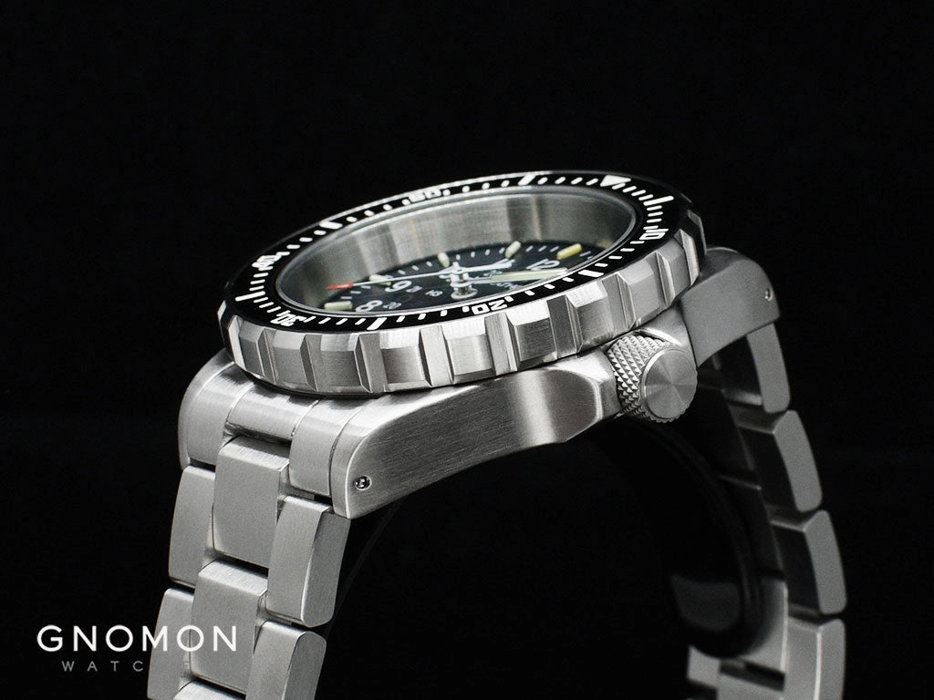 TSAR NGM Diver - Bracelet Ref. WW194007SS-0112