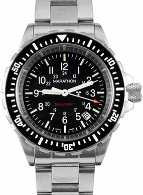 TSAR NGM Diver - Bracelet Ref. WW194007SS-0112