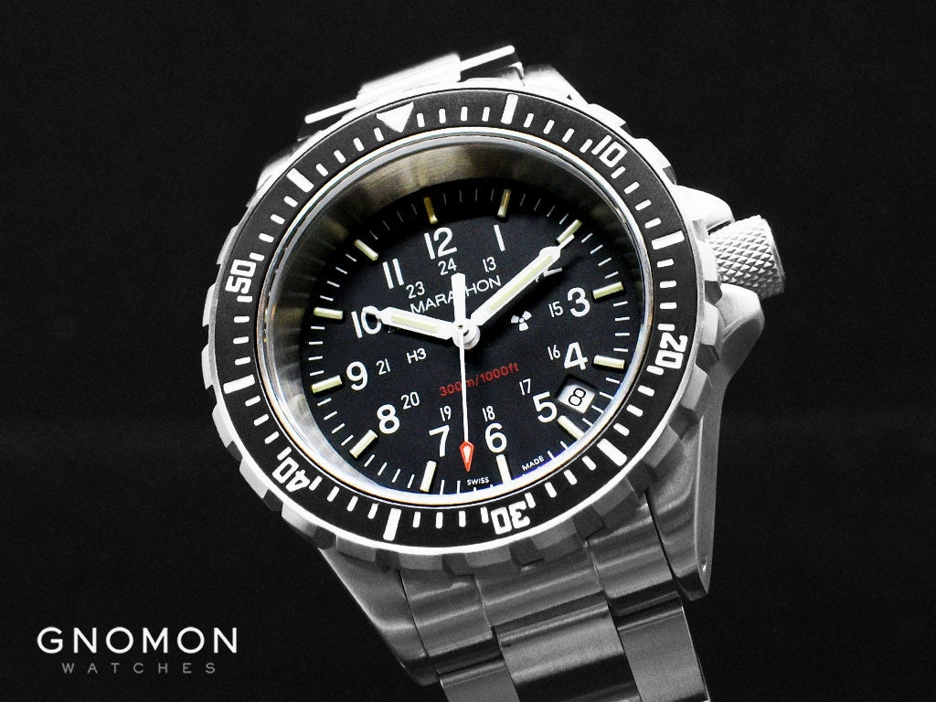 TSAR NGM Diver - Bracelet Ref. WW194007SS-0112