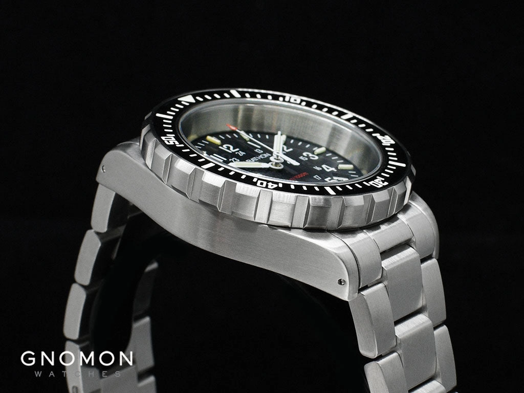 TSAR NGM Diver - Bracelet Ref. WW194007SS-0112