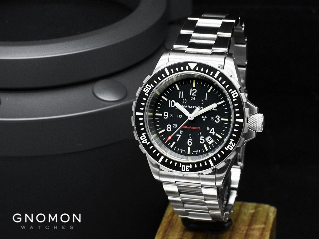 TSAR NGM Diver - Bracelet Ref. WW194007SS-0112