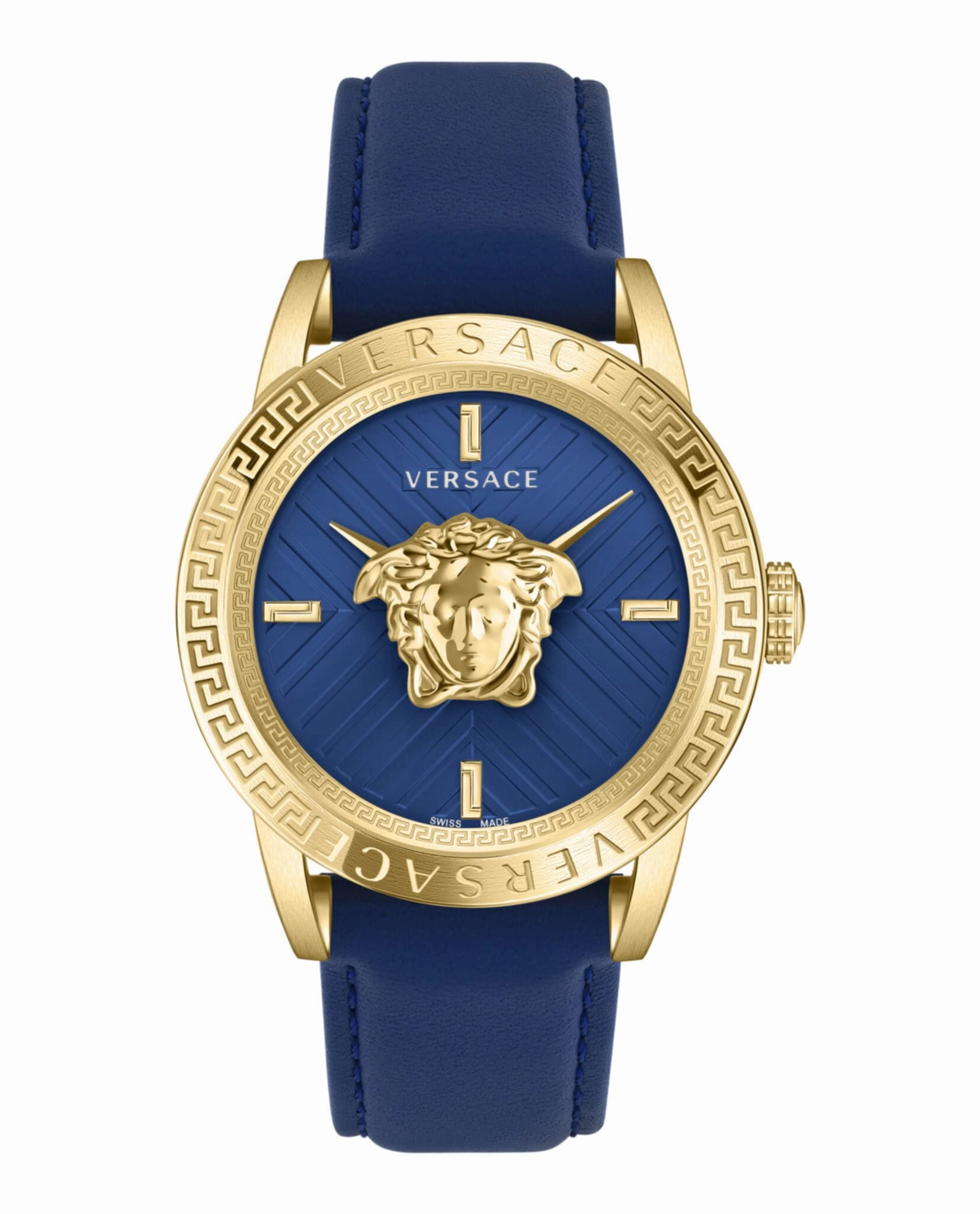 V-Code Strap Watch