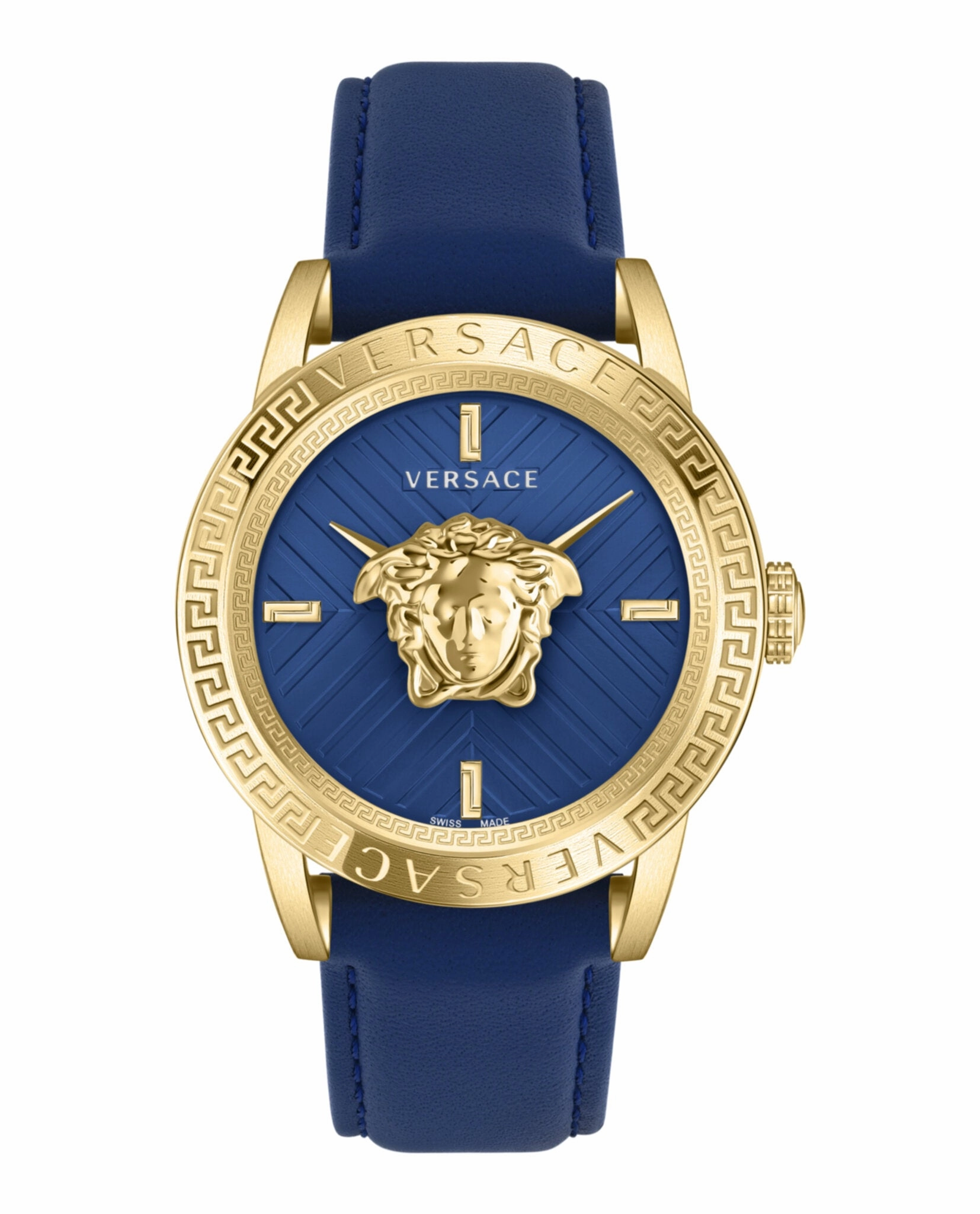 V-Code Strap Watch