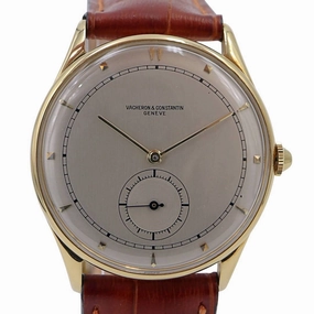 Vacheron Constantin 18k Gold, Year 1945 Men's Vintage Watch