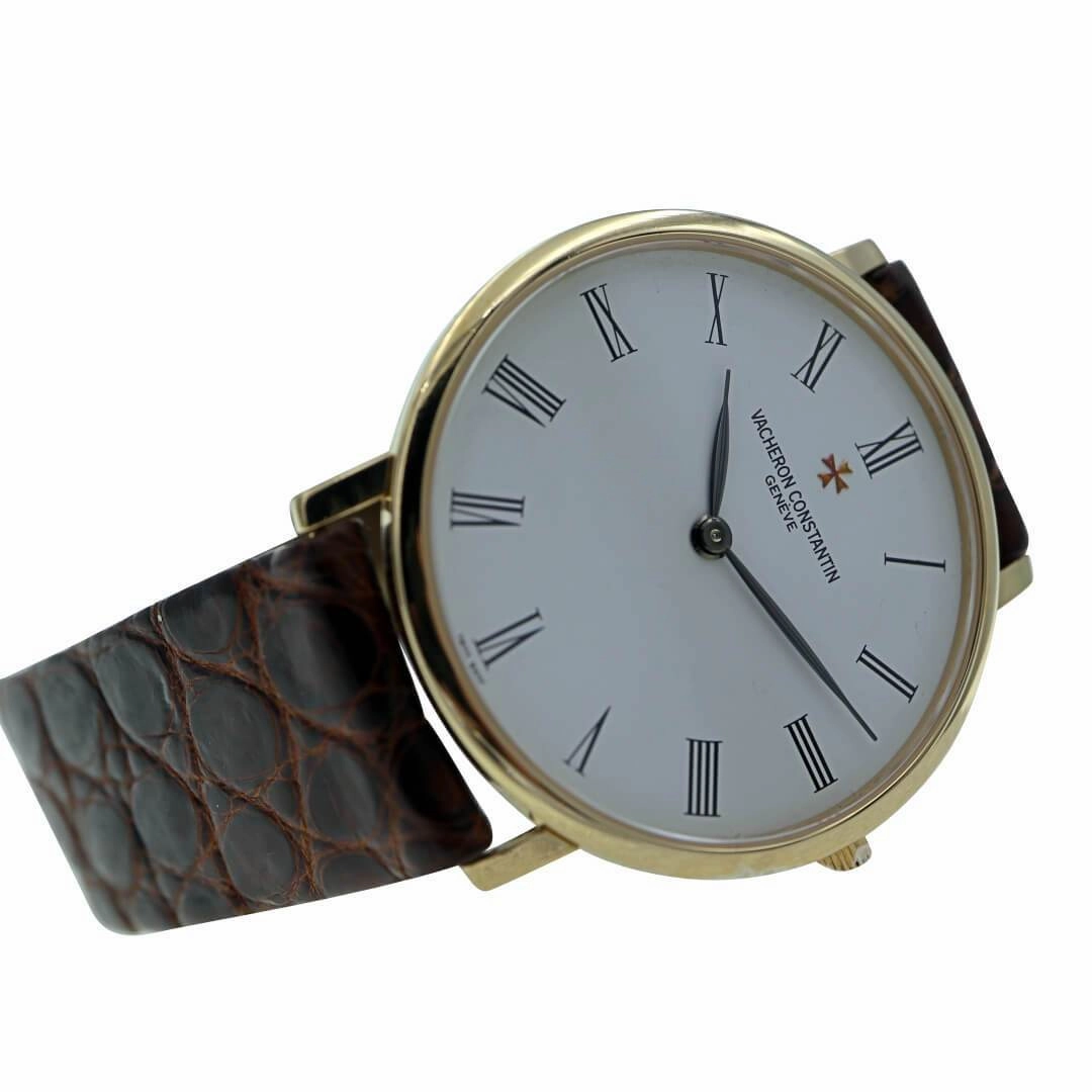 Vacheron Constantin Patrimony Ref 31160 Men's Vintage Gold Watch