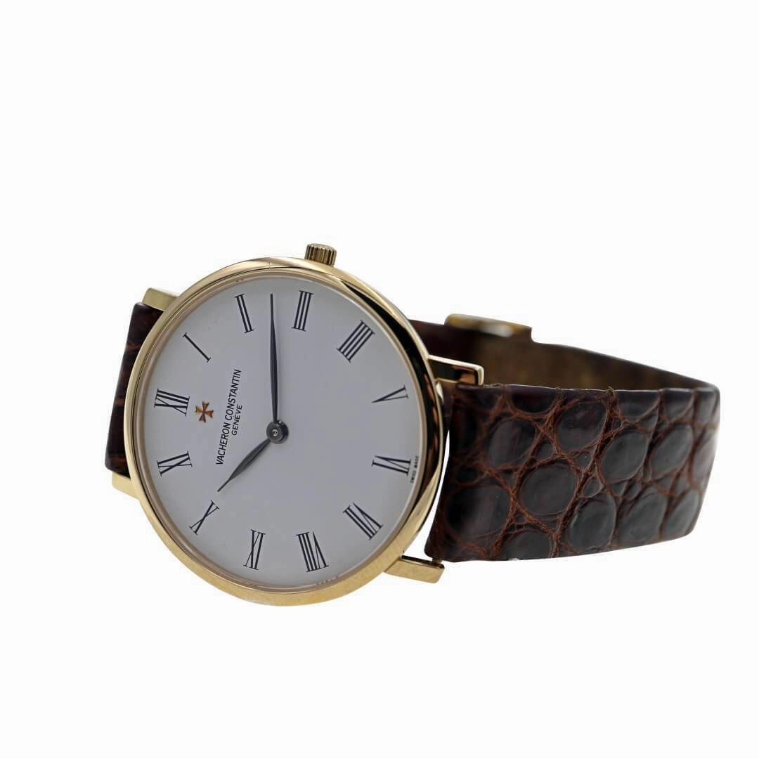 Vacheron Constantin Patrimony Ref 31160 Men's Vintage Gold Watch