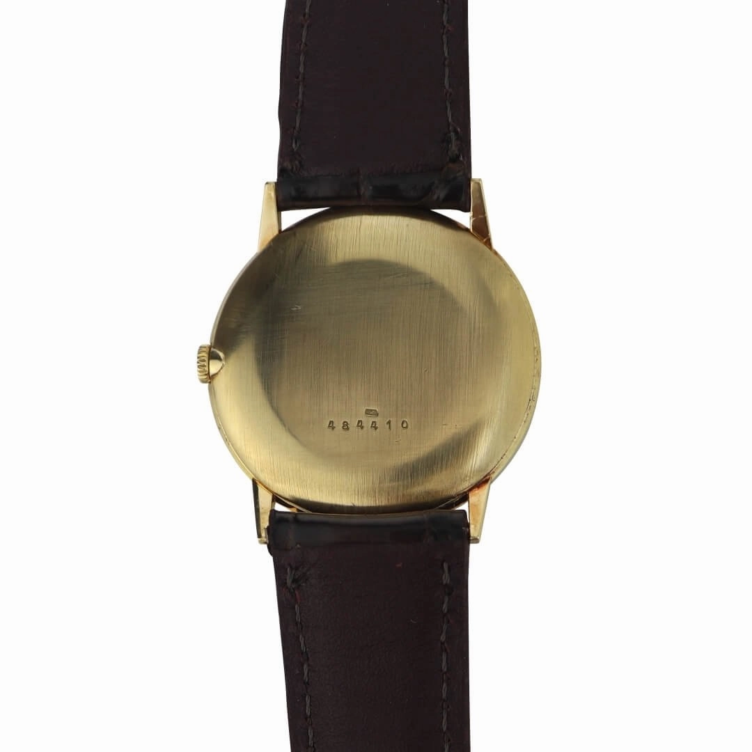Vacheron Constantin Ref. 2013, 1973 Men's Vintage Watch