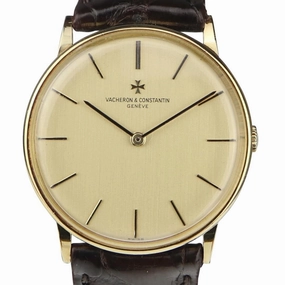 Vacheron Constantin Ref. 2013, 1973 Men's Vintage Watch