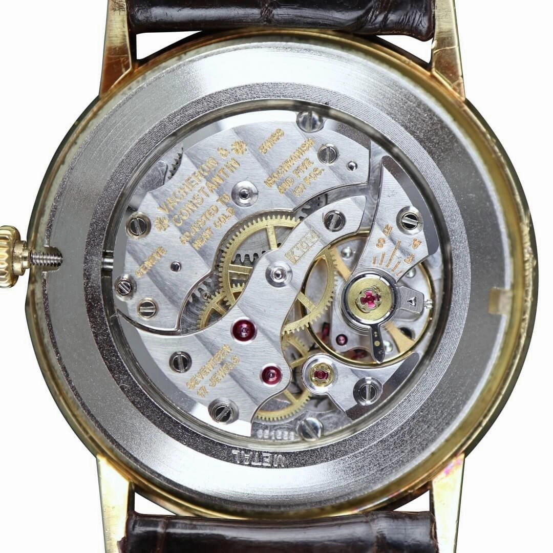 Vacheron Constantin Ref. 2013, 1973 Men's Vintage Watch