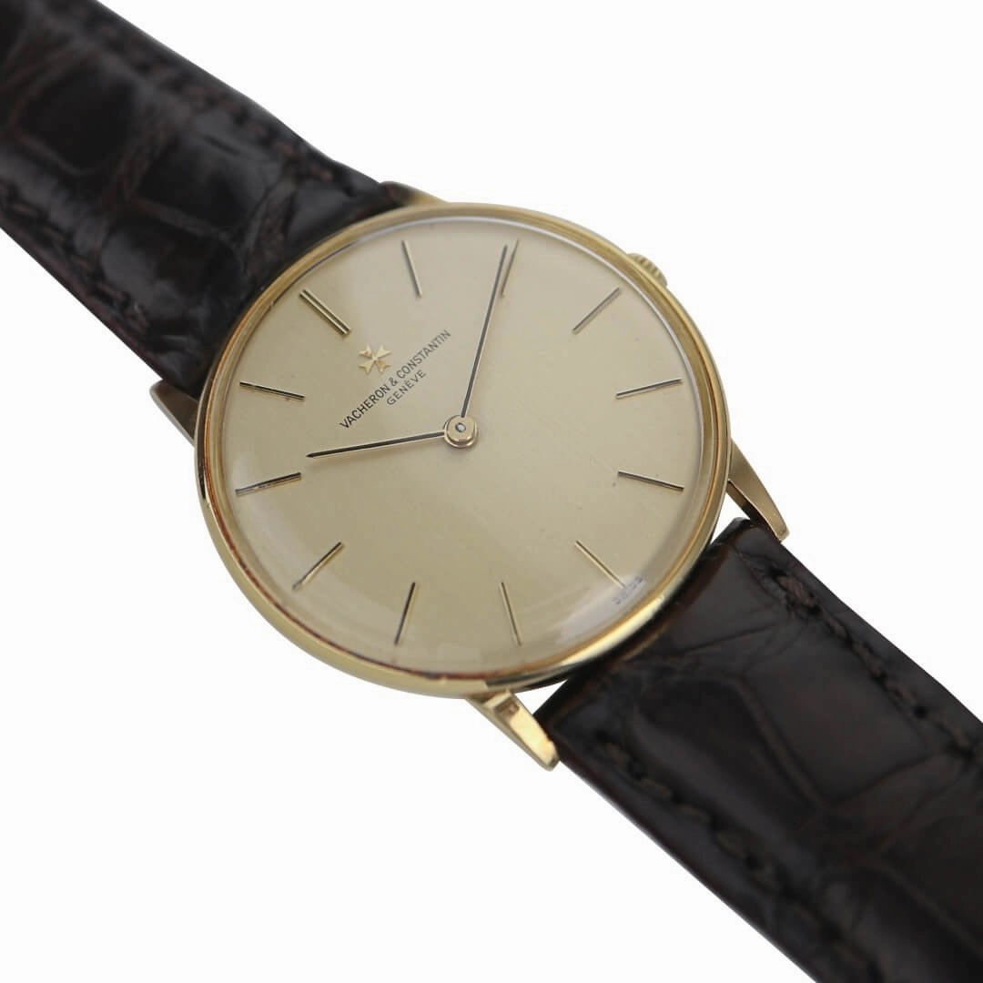 Vacheron Constantin Ref. 2013, 1973 Men's Vintage Watch