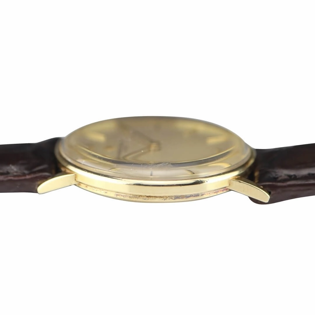 Vacheron Constantin Ref. 2013, 1973 Men's Vintage Watch