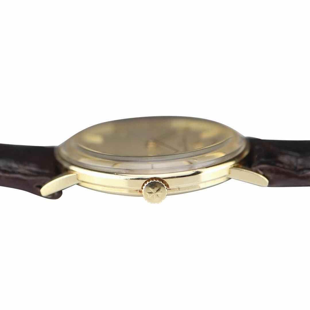 Vacheron Constantin Ref. 2013, 1973 Men's Vintage Watch