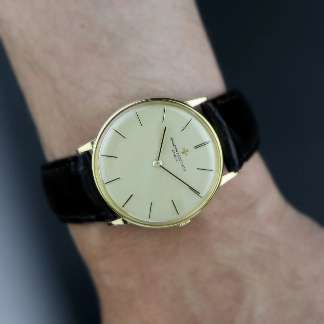 Vacheron Constantin Ref. 2013, 1973 Men's Vintage Watch