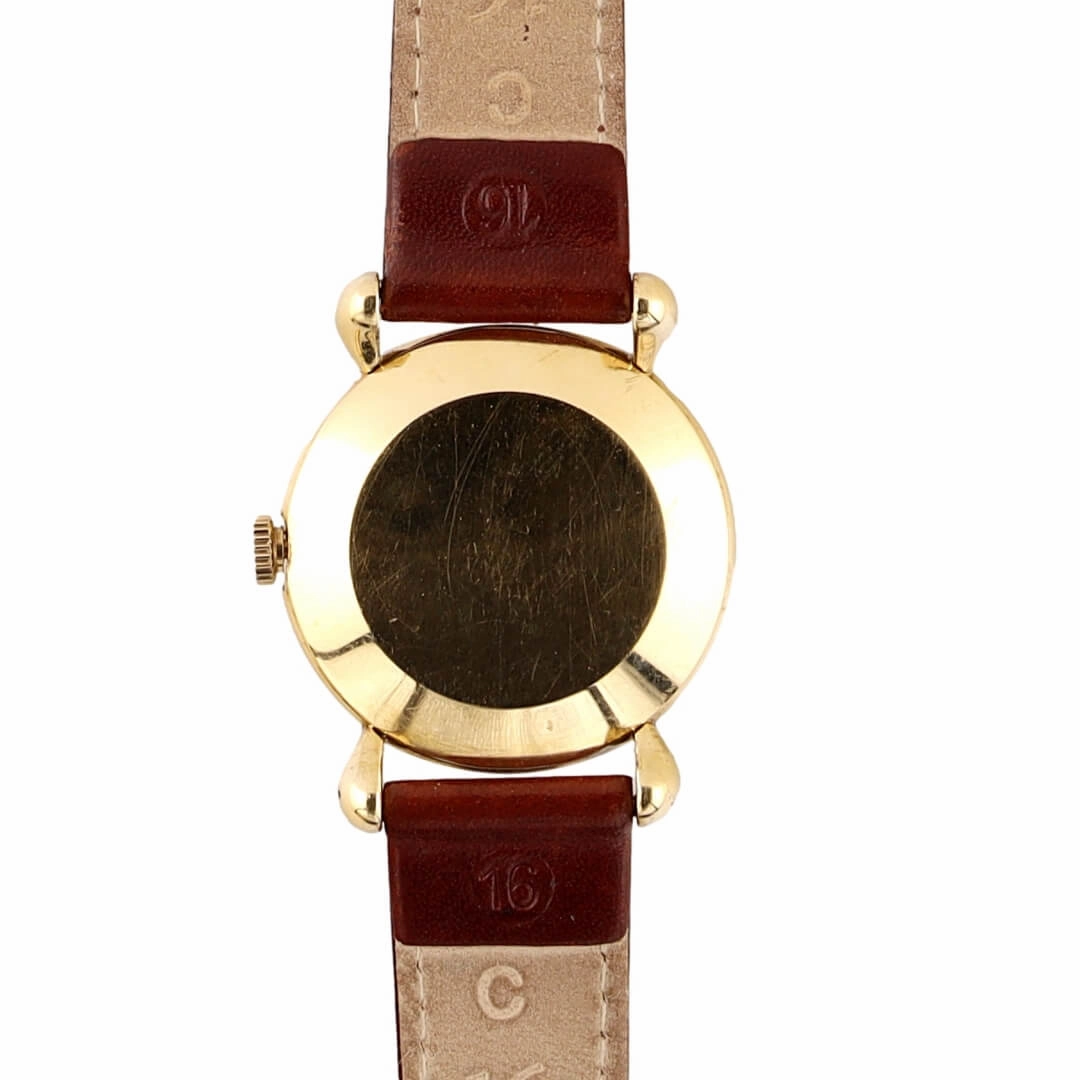 Vacheron Constantin Ref. 4014, 18k Gold, 1949