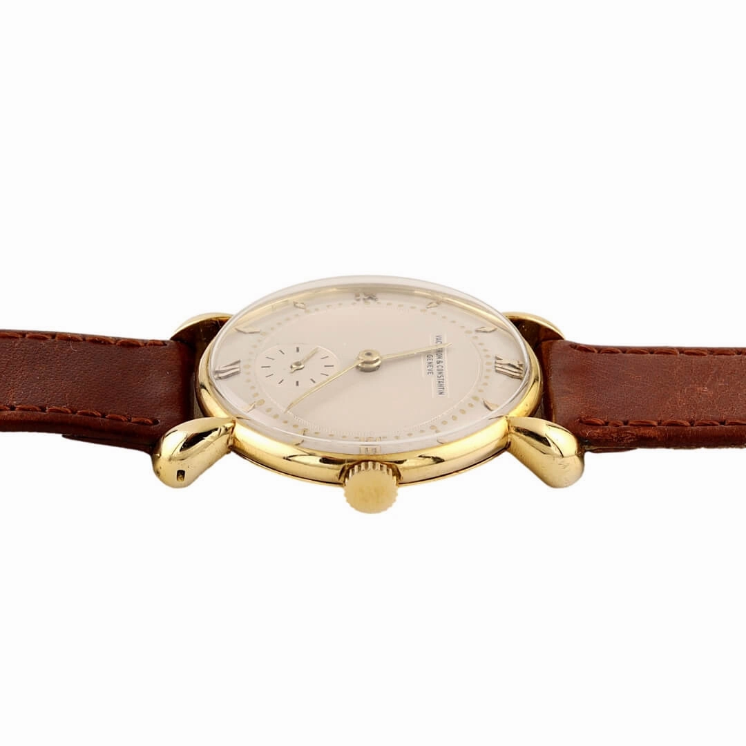 Vacheron Constantin Ref. 4014, 18k Gold, 1949