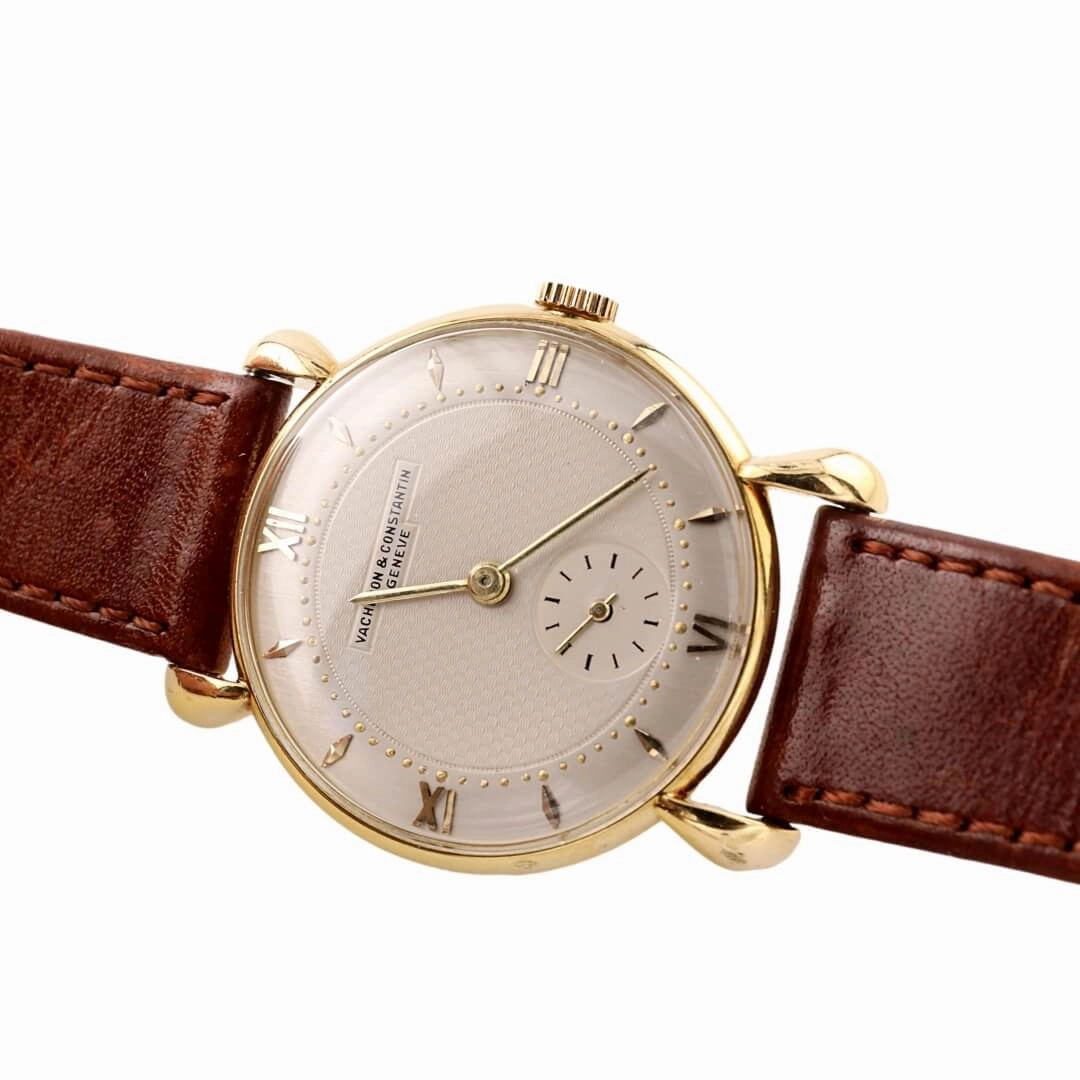 Vacheron Constantin Ref. 4014, 18k Gold, 1949