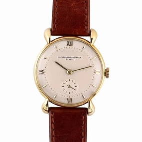 Vacheron Constantin Ref. 4014, 18k Gold, 1949
