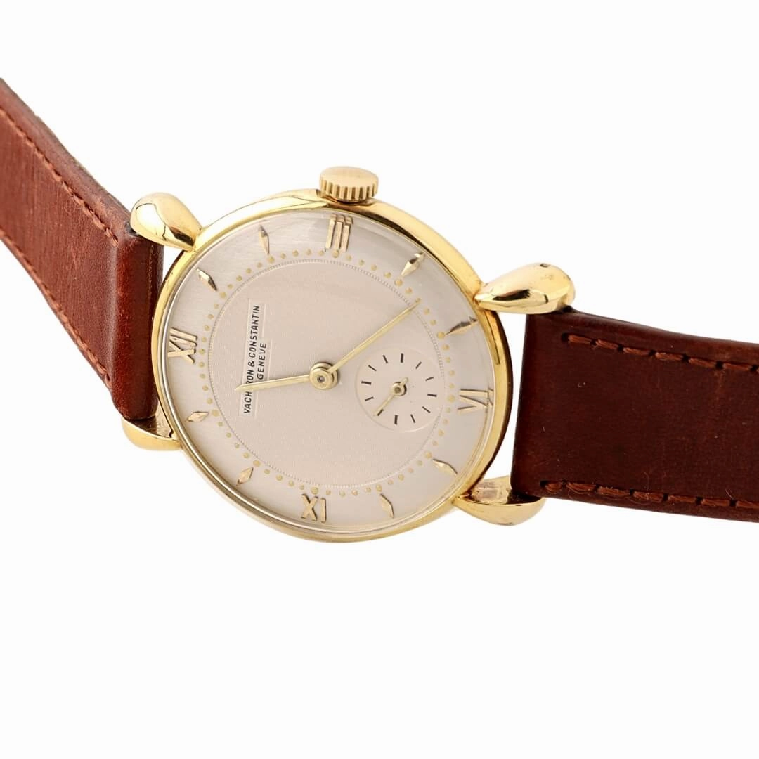 Vacheron Constantin Ref. 4014, 18k Gold, 1949