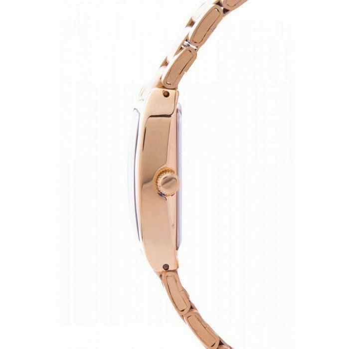 Valentino 20122019-BLACK DIAL GOLD STAINLESS STEEL STRAP Watch for Women